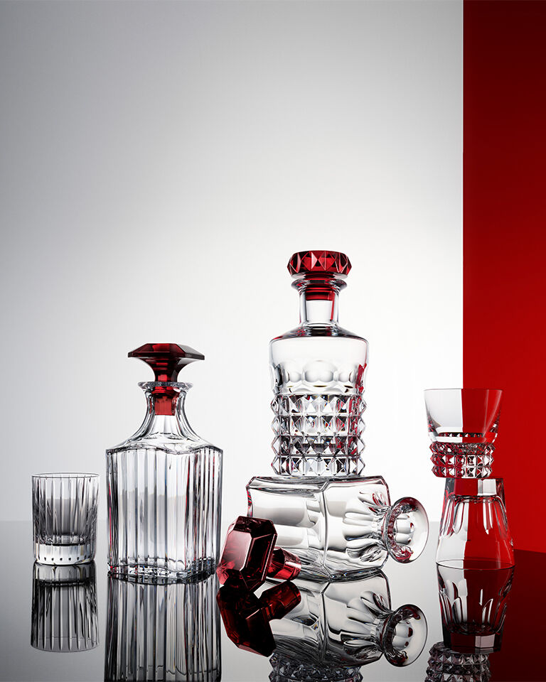 Red Passion | Baccarat United States