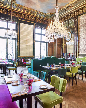 Cristal Room Baccarat Restaurant