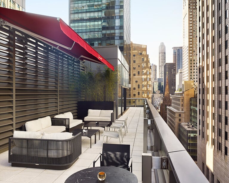 Baccarat Design Showroom