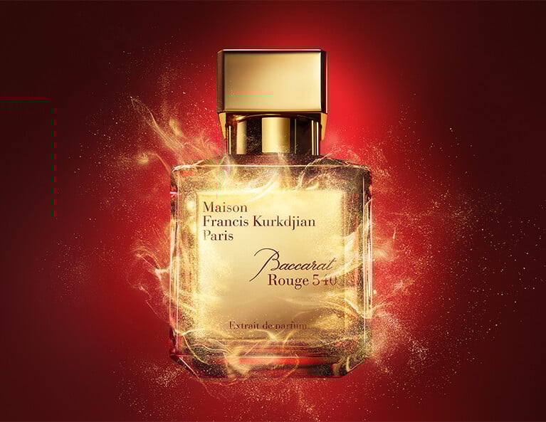 Baccarat Rouge 540 Collection