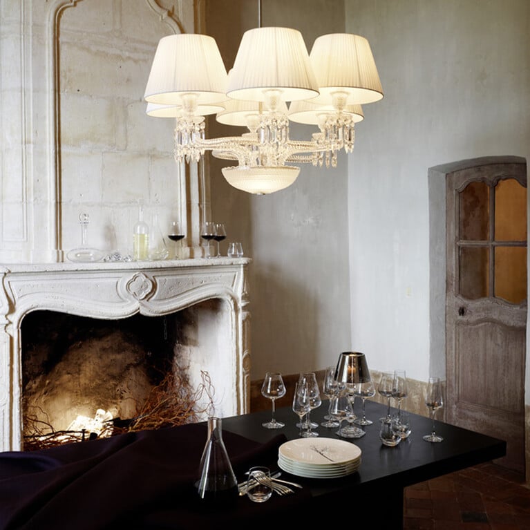 Tourbillon Chandelier