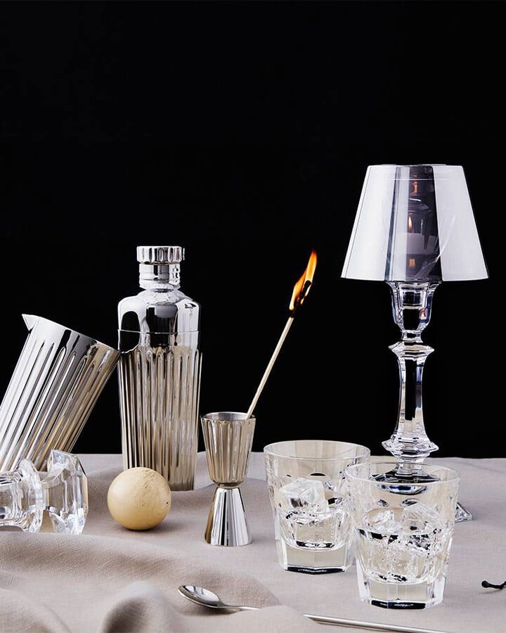 Barware product selection