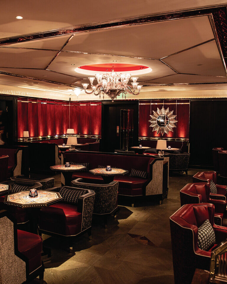 Harrods baccarat best sale rouge 540