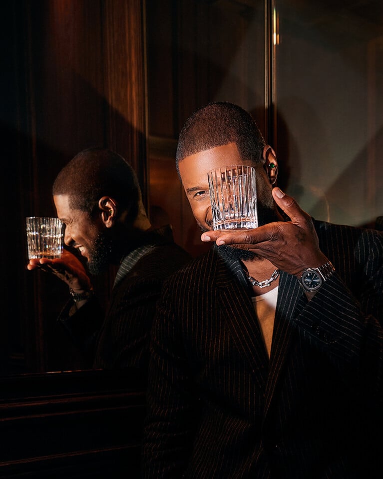 Baccarat x Usher Tumbler