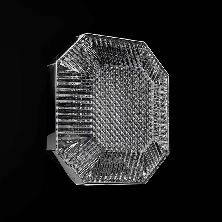 Octogone Wall Unit 1 light