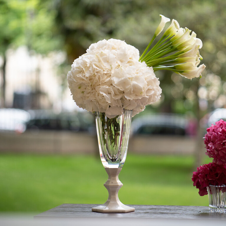 Harcourt Flutissimo Vase
