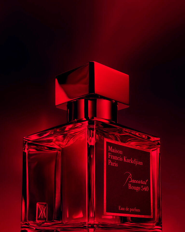 Baccarat Rouge 540 : Alchemy of the senses