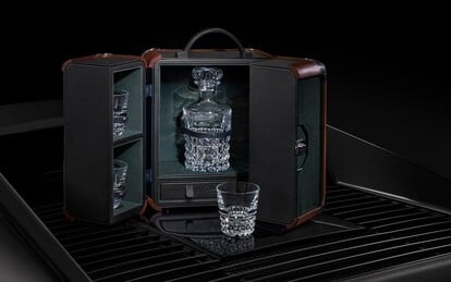 Octogone Trunk Louxor