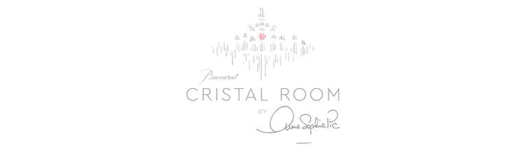 Cristal Room by Anne-Sophie Pic Logo