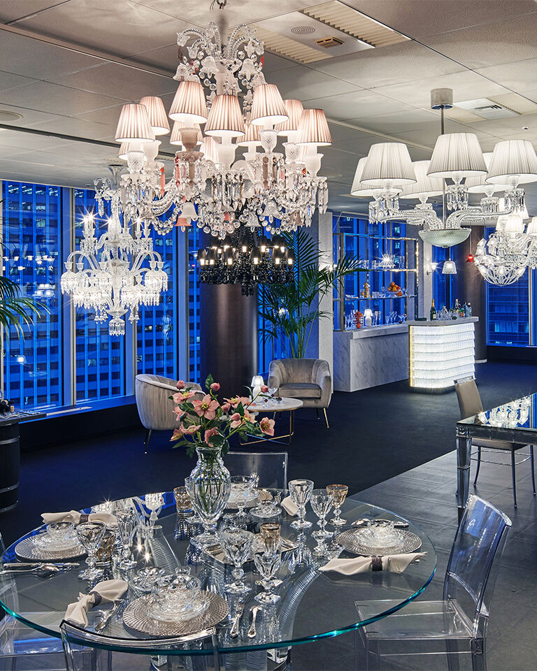 Baccarat light cheap