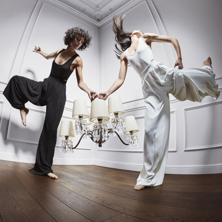 Z&eacute;nith Nomade Chandelier