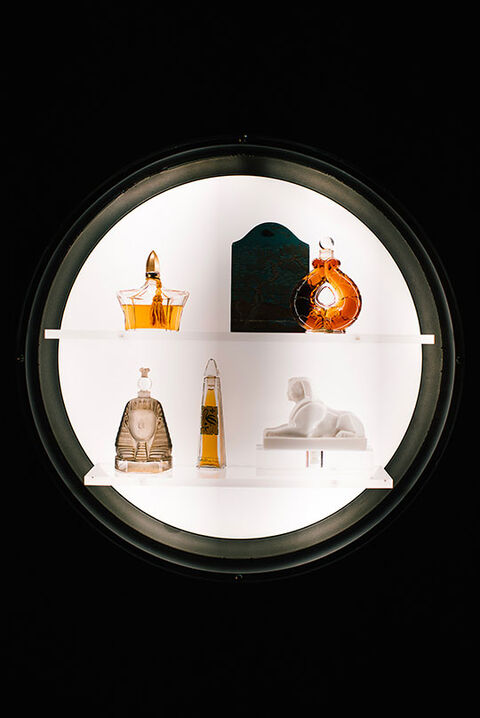 The World of Baccarat