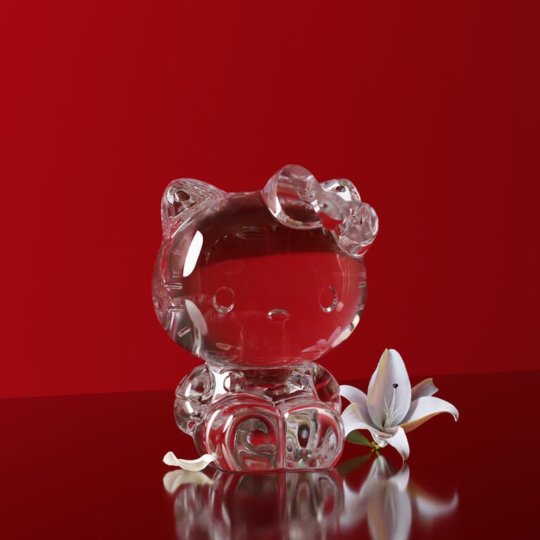 Hello Kitty Figurine