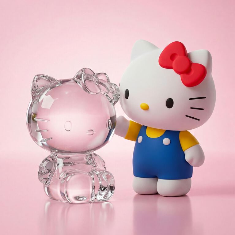 Hello Kitty Figurine