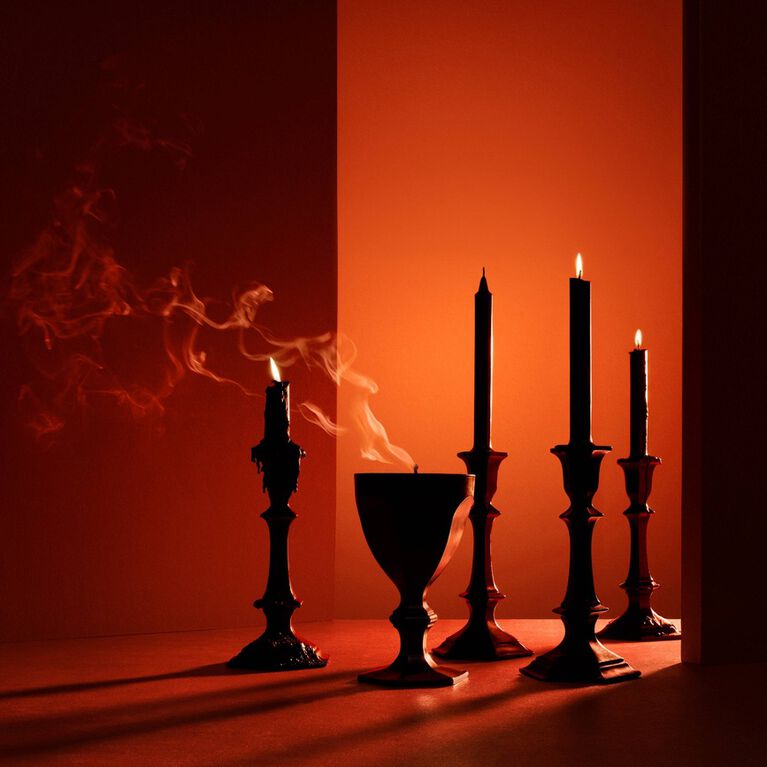 Harcourt wax candles