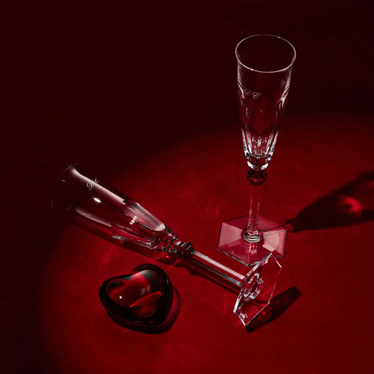 Harcourt flutes
