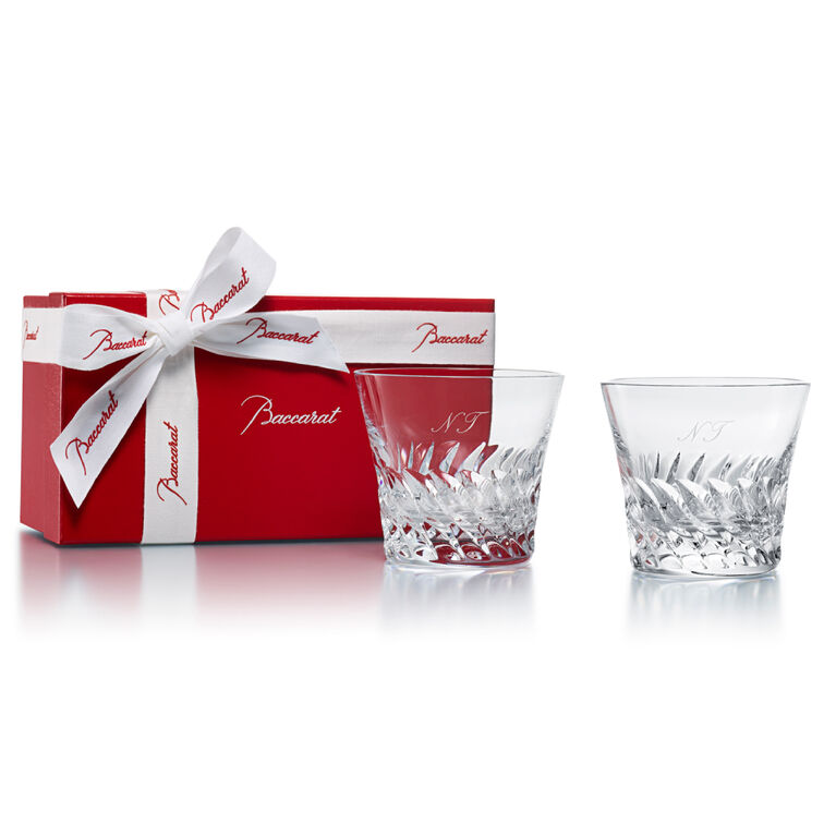Gloria Tumblers with Engraving