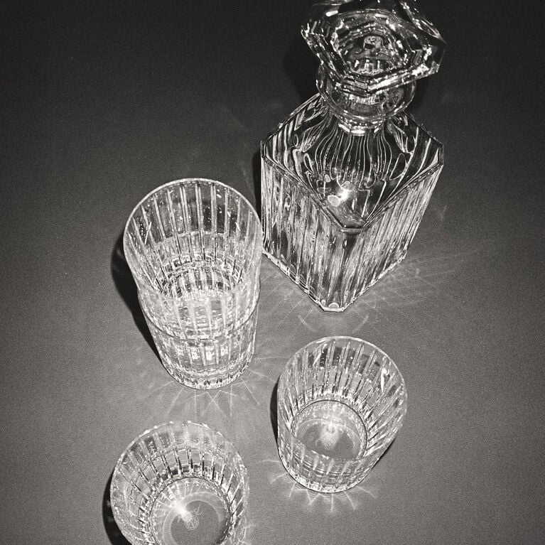 Harmonie Decanters, Tumblers