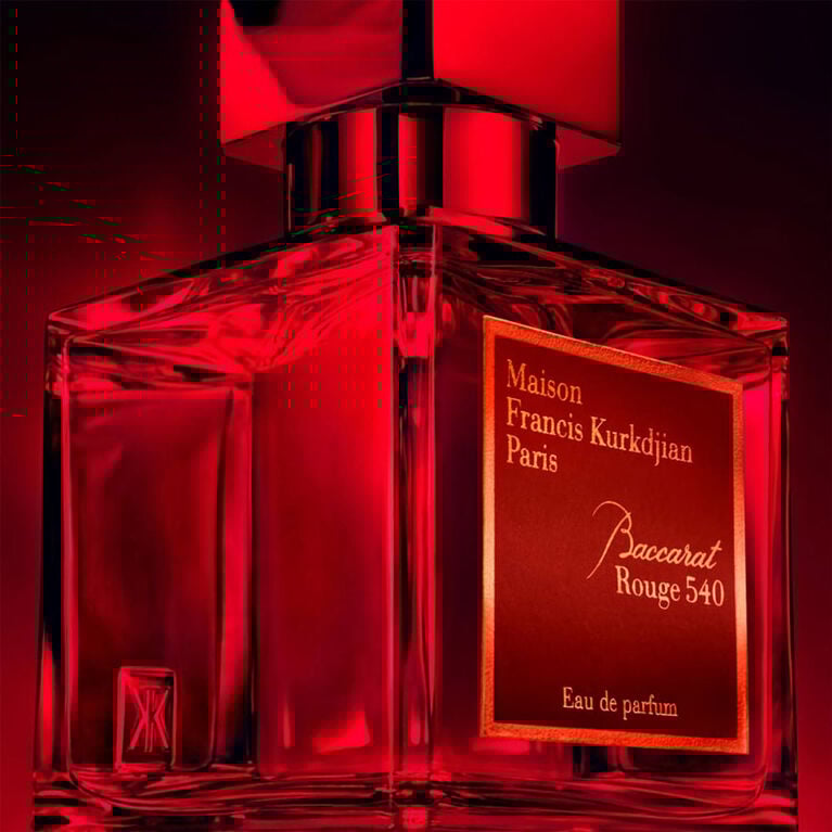 Baccarat Rouge 540 extrait de parfum 70 ml