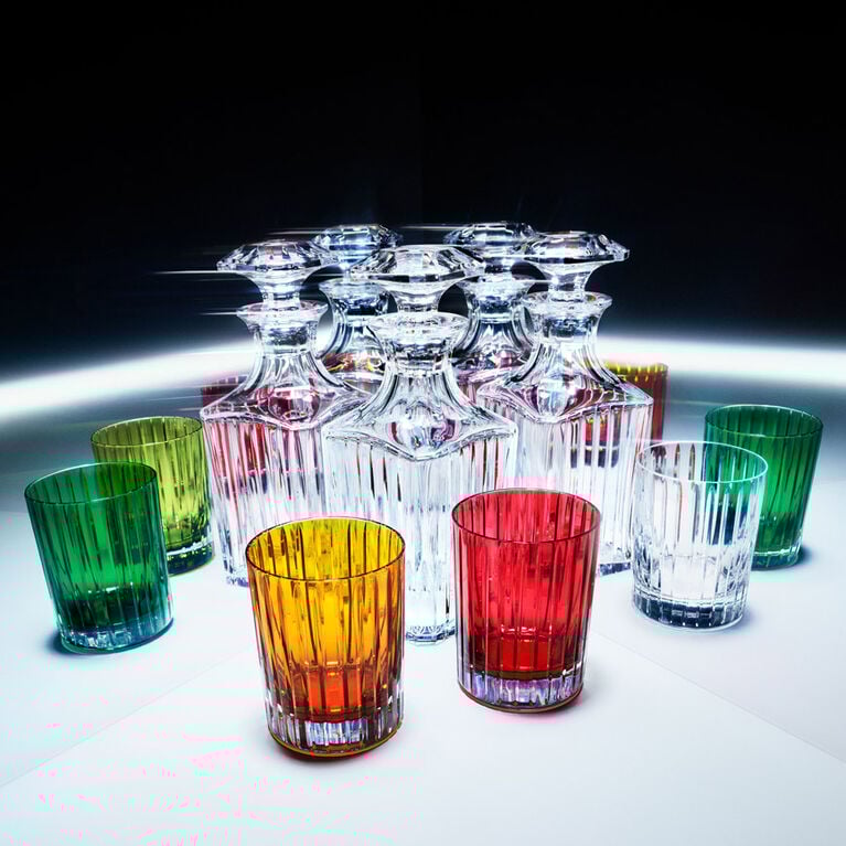 Harmonie color set of 4 tumblers