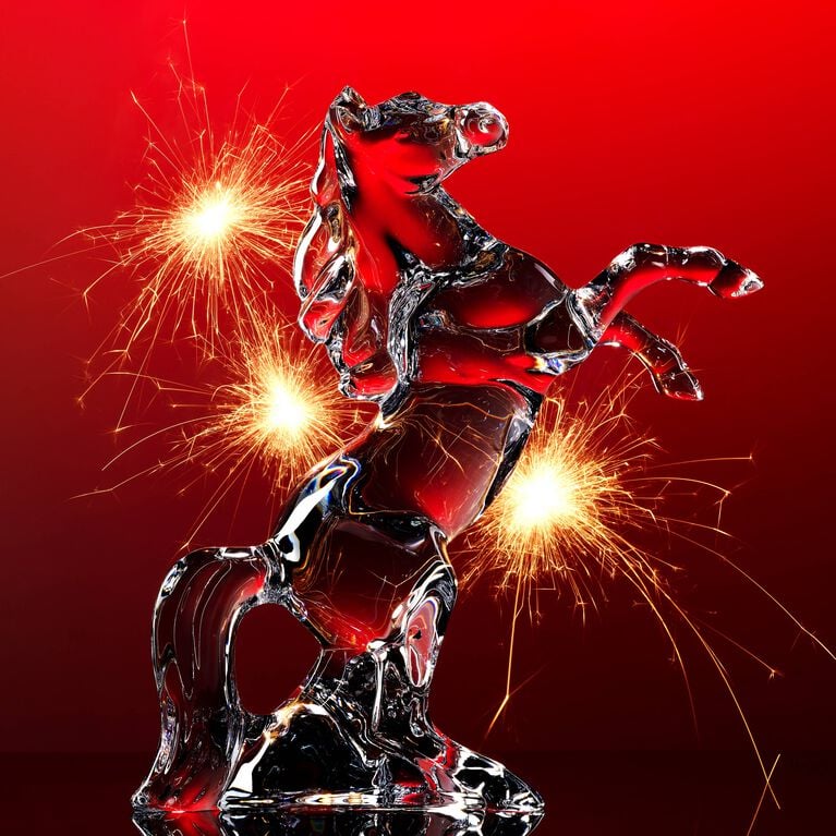 Marengo horse