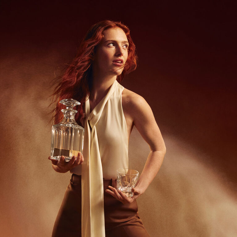 Harmonie whisky decanter