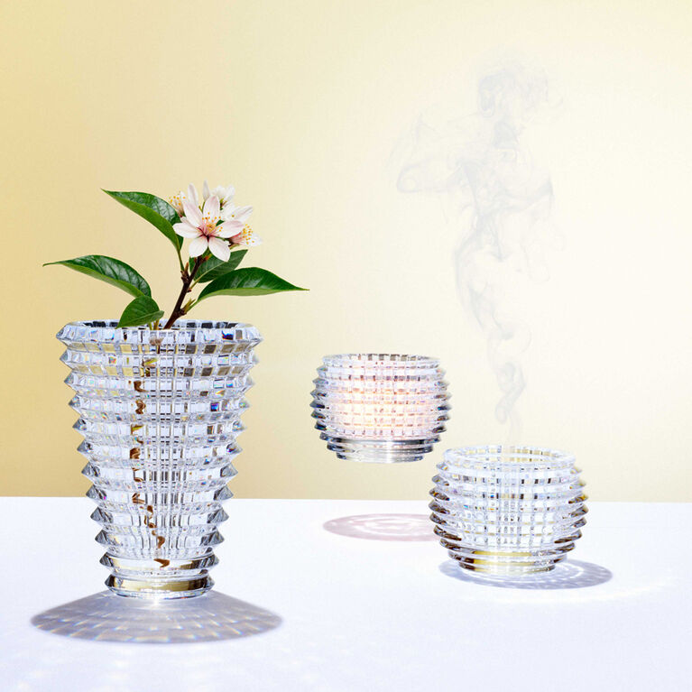 Eye Oval Vase M