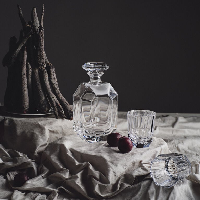 Octogone Decanter