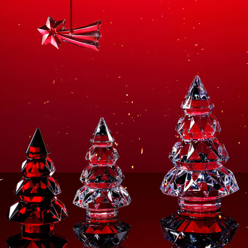 Christmas Decoration | Baccarat International
