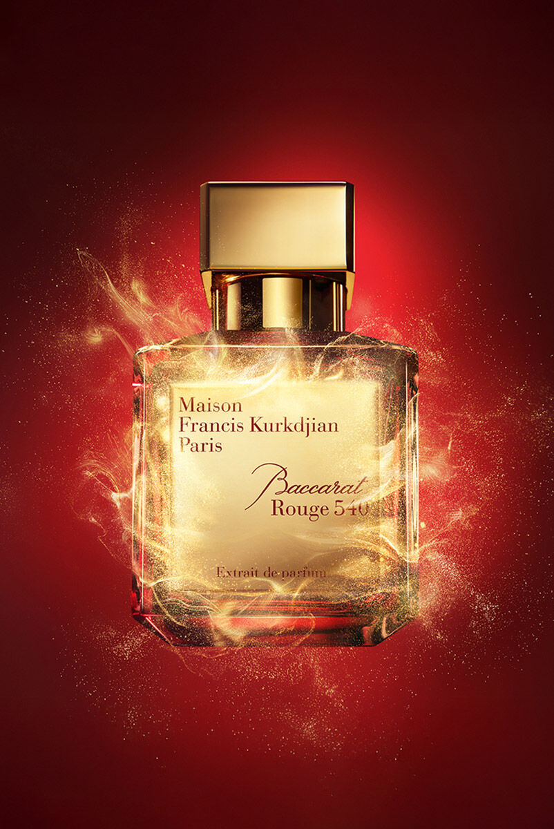 Baccarat  バカラ  (M´EMOIRE DES MARQUES) Baccarat Rouge 540 Eau de Parfum 200 mL | Baccarat Germany