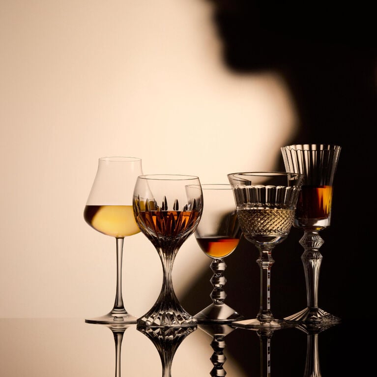 Wine therapy wine glasses