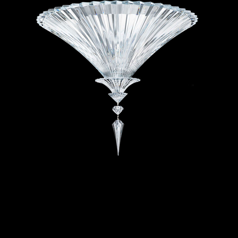 千夜 天花灯 Baccarat, 透明水晶制成 查看 1