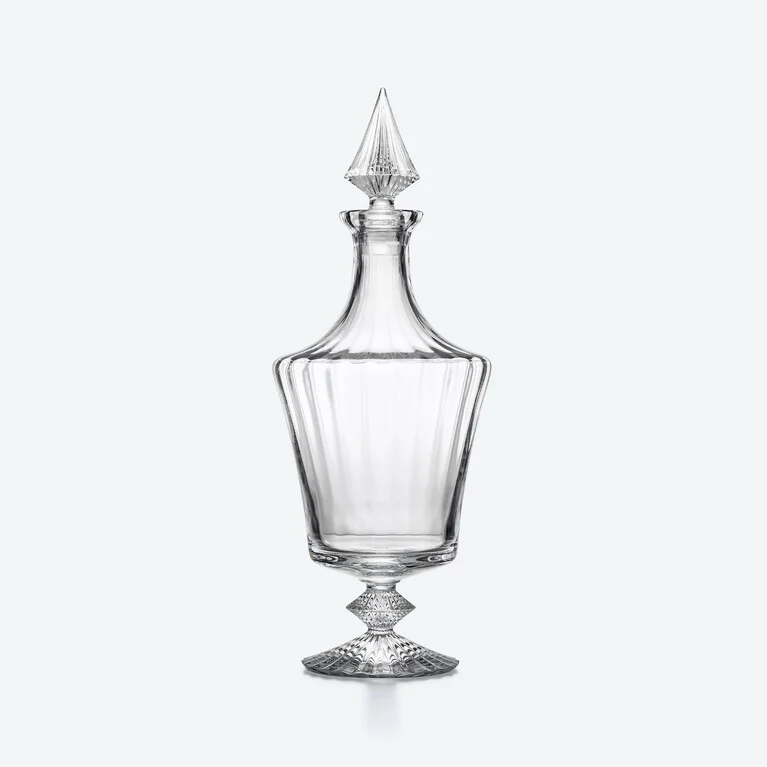 Mille Nuits Decanter Baccarat in Crystal Clear View 1