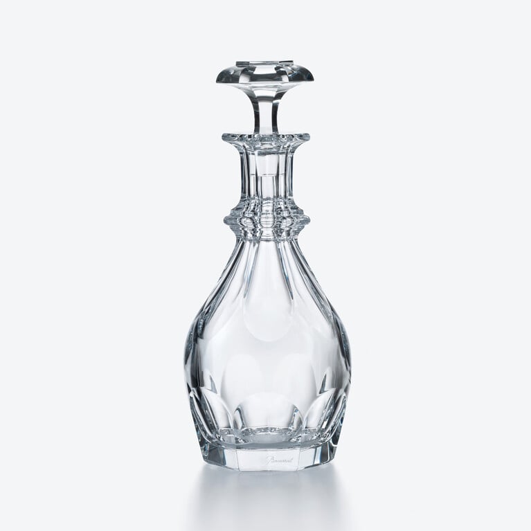 Carafe Harcourt 1841 Baccarat en Cristal Clair