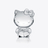 Hello Kitty Figurine  Baccarat