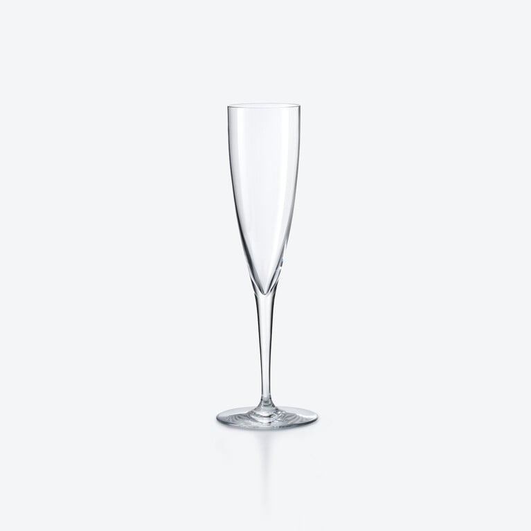 Dom P&eacute;rignon Flute Baccarat, Champagne flute in Crystal Clear