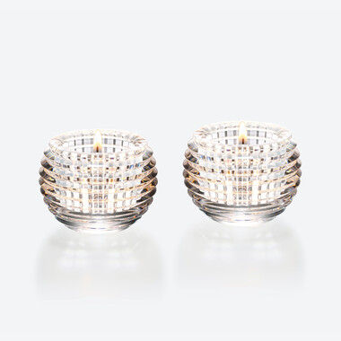 Eye Votive Clear Baccarat