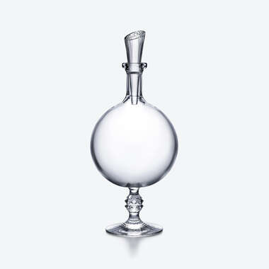 Passion Champagne Decanter View 1