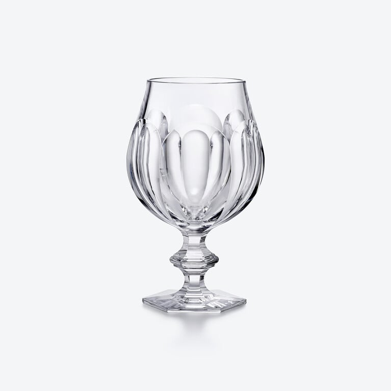 Harcourt Proost Beer Glass Baccarat, Beer glass in Crystal Clear View 1