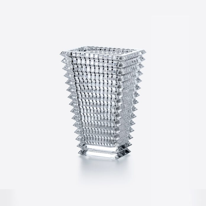 Eye Rectangular Vase S