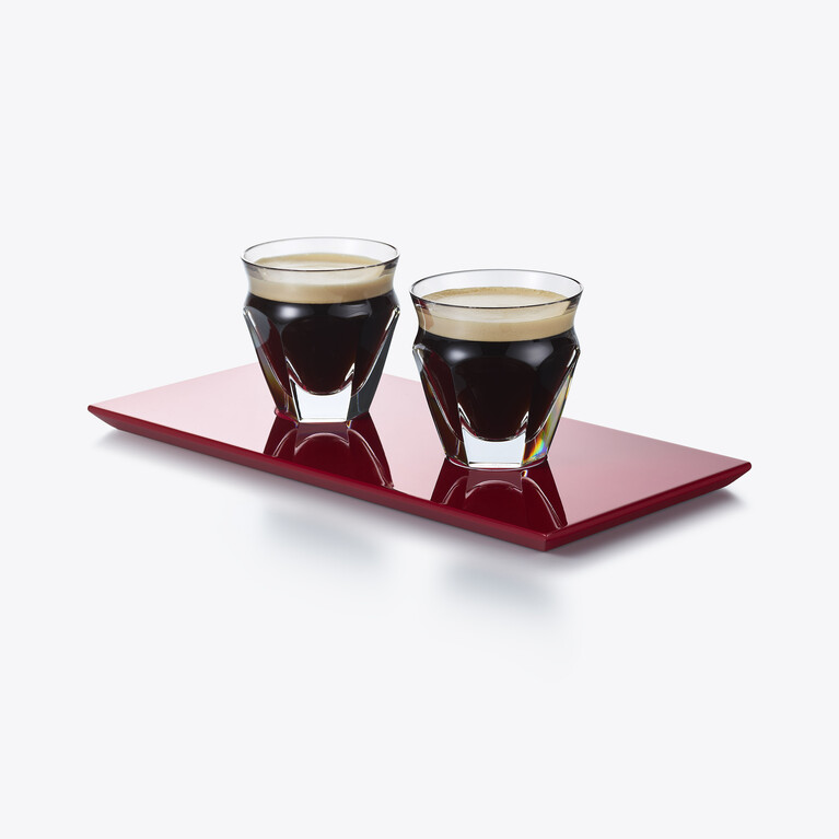 Harcourt Coffee Set  Baccarat