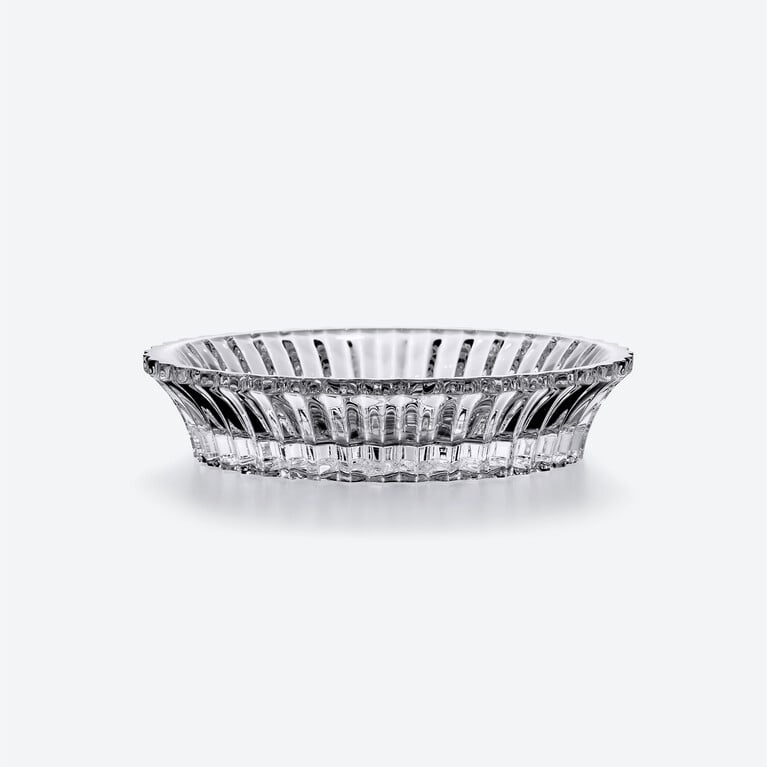 Mille Nuits Coaster Baccarat in Crystal Clear