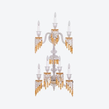 Zénith Charleston Wall Unit (7L)  Baccarat