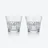 Everyday Tiara Tumblers Baccarat, Spirit glass in Crystal Clear