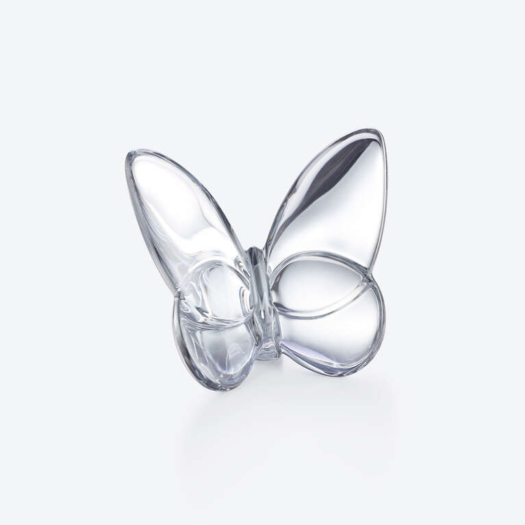 Lucky Butterfly Silver