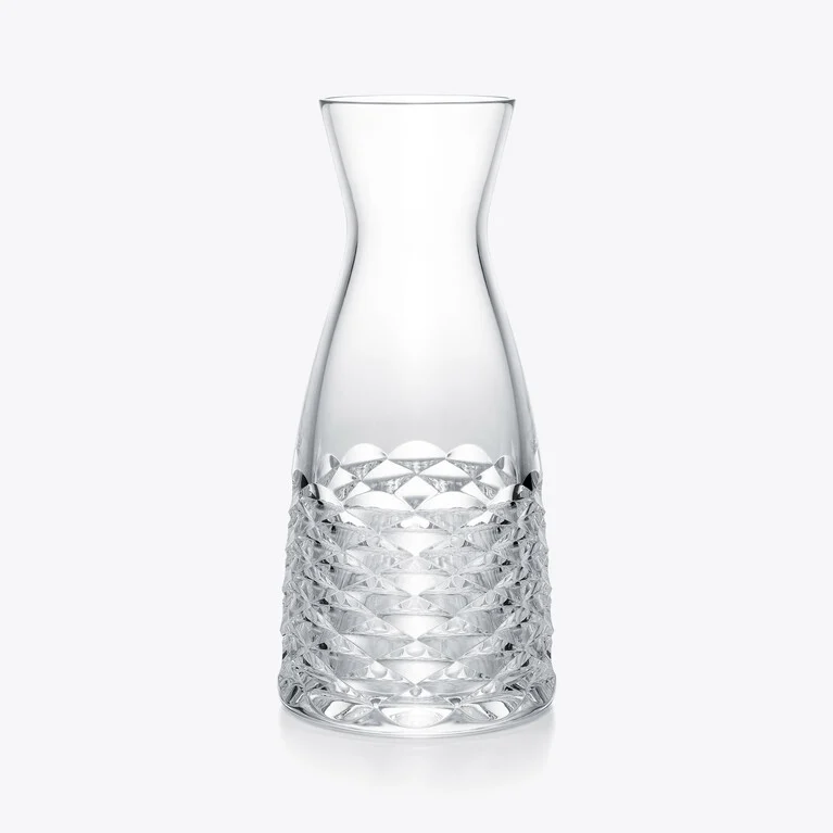 Swing Decanter Baccarat in Crystal Clear View 1