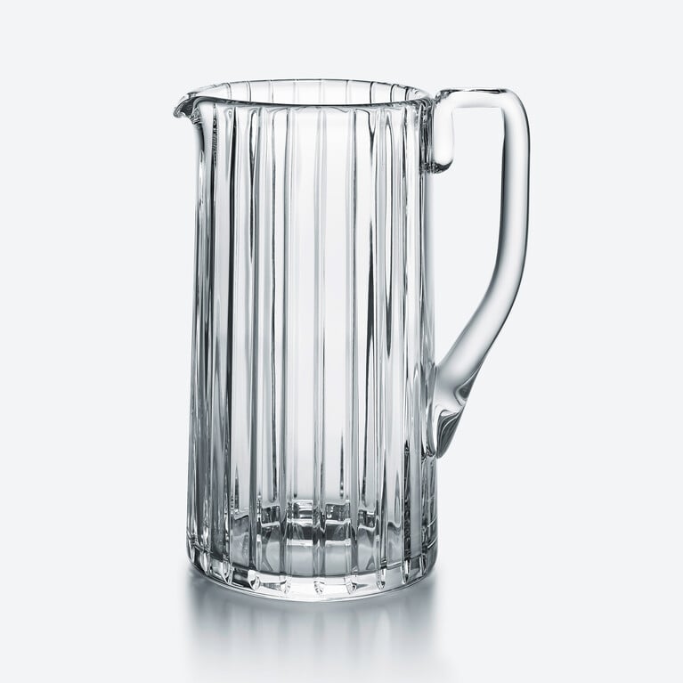 Harmonie Pitcher Baccarat, Wine glass in Crystal Clear View 1