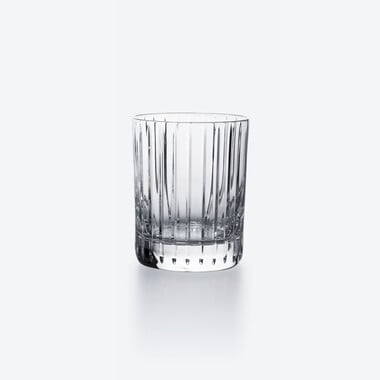 Harmonie Tumbler Baccarat, Spirit glass in Crystal Clear