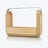 Octogone Tantalus Natural Oak Baccarat in Wood Beige