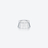 봉주르 베르사유 램프쉐이드 (Bonjour Versailles Lampshade) Baccarat, 클리어 크리스탈로 만든